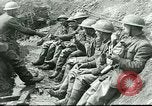 Image of Field mess in trench France, 1918, second 43 stock footage video 65675065337