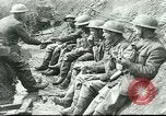 Image of Field mess in trench France, 1918, second 46 stock footage video 65675065337