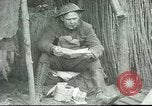Image of Field mess in trench France, 1918, second 51 stock footage video 65675065337
