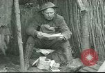 Image of Field mess in trench France, 1918, second 52 stock footage video 65675065337
