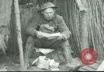 Image of Field mess in trench France, 1918, second 53 stock footage video 65675065337