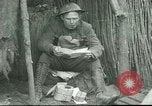 Image of Field mess in trench France, 1918, second 54 stock footage video 65675065337