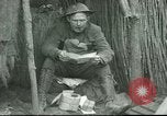 Image of Field mess in trench France, 1918, second 55 stock footage video 65675065337