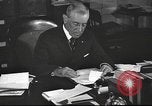 Standbild Woodrow Wilson Washington DC USA, 1918, aus Sekunde 15 historischem Filmmaterial Videoclip 65675065338