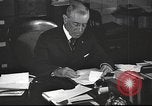 Standbild Woodrow Wilson Washington DC USA, 1918, aus Sekunde 16 historischem Filmmaterial Videoclip 65675065338