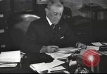Standbild Woodrow Wilson Washington DC USA, 1918, aus Sekunde 18 historischem Filmmaterial Videoclip 65675065338