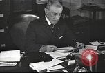 Standbild Woodrow Wilson Washington DC USA, 1918, aus Sekunde 20 historischem Filmmaterial Videoclip 65675065338