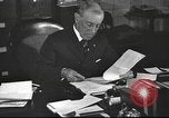 Standbild Woodrow Wilson Washington DC USA, 1918, aus Sekunde 22 historischem Filmmaterial Videoclip 65675065338