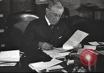 Standbild Woodrow Wilson Washington DC USA, 1918, aus Sekunde 23 historischem Filmmaterial Videoclip 65675065338