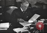 Standbild Woodrow Wilson Washington DC USA, 1918, aus Sekunde 24 historischem Filmmaterial Videoclip 65675065338