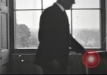 Standbild Woodrow Wilson Washington DC USA, 1918, aus Sekunde 53 historischem Filmmaterial Videoclip 65675065338