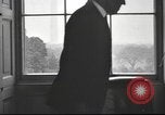 Standbild Woodrow Wilson Washington DC USA, 1918, aus Sekunde 54 historischem Filmmaterial Videoclip 65675065338