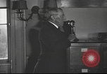 Standbild Woodrow Wilson Washington DC USA, 1918, aus Sekunde 56 historischem Filmmaterial Videoclip 65675065338