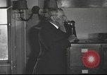 Standbild Woodrow Wilson Washington DC USA, 1918, aus Sekunde 57 historischem Filmmaterial Videoclip 65675065338