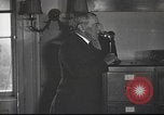 Standbild Woodrow Wilson Washington DC USA, 1918, aus Sekunde 58 historischem Filmmaterial Videoclip 65675065338