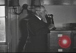 Standbild Woodrow Wilson Washington DC USA, 1918, aus Sekunde 60 historischem Filmmaterial Videoclip 65675065338