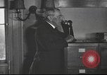 Standbild Woodrow Wilson Washington DC USA, 1918, aus Sekunde 61 historischem Filmmaterial Videoclip 65675065338
