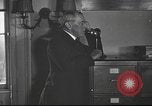 Standbild Woodrow Wilson Washington DC USA, 1918, aus Sekunde 62 historischem Filmmaterial Videoclip 65675065338
