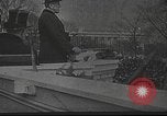 Image Le président Woodrow Wilson Washington DC USA, 1914, de la seconde 1 séquences d'archives historiques vidéo 65675065339