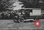 Image of Woodrow Wilson Washington DC USA, 1918, second 8 stock footage video 65675065340