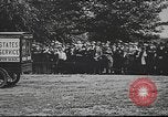 Image of Woodrow Wilson Washington DC USA, 1918, second 11 stock footage video 65675065340