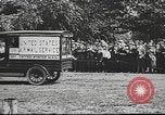 Image of Woodrow Wilson Washington DC USA, 1918, second 12 stock footage video 65675065340