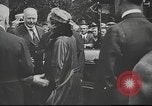 Image of Woodrow Wilson Washington DC USA, 1918, second 41 stock footage video 65675065340