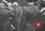 Image of Woodrow Wilson Washington DC USA, 1918, second 43 stock footage video 65675065340