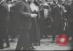 Image of Woodrow Wilson Washington DC USA, 1918, second 46 stock footage video 65675065340