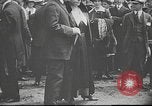 Image of Woodrow Wilson Washington DC USA, 1918, second 47 stock footage video 65675065340