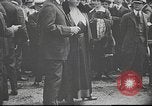 Image of Woodrow Wilson Washington DC USA, 1918, second 48 stock footage video 65675065340