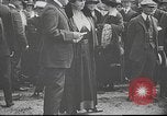 Image of Woodrow Wilson Washington DC USA, 1918, second 49 stock footage video 65675065340