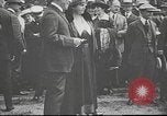 Image of Woodrow Wilson Washington DC USA, 1918, second 50 stock footage video 65675065340