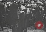 Image of Woodrow Wilson Washington DC USA, 1918, second 51 stock footage video 65675065340