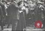 Image of Woodrow Wilson Washington DC USA, 1918, second 53 stock footage video 65675065340
