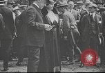 Image of Woodrow Wilson Washington DC USA, 1918, second 54 stock footage video 65675065340