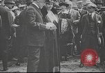 Image of Woodrow Wilson Washington DC USA, 1918, second 55 stock footage video 65675065340