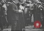 Image of Woodrow Wilson Washington DC USA, 1918, second 56 stock footage video 65675065340