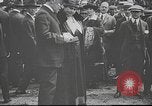 Image of Woodrow Wilson Washington DC USA, 1918, second 57 stock footage video 65675065340