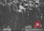 Image of Woodrow Wilson Washington DC USA, 1918, second 58 stock footage video 65675065340