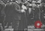 Image of Woodrow Wilson Washington DC USA, 1918, second 59 stock footage video 65675065340