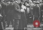 Image of Woodrow Wilson Washington DC USA, 1918, second 60 stock footage video 65675065340
