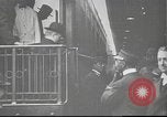 Immagine di Woodrow Wilson Buffalo New York USA, 1917, secondo 18 filmato di repertorio 65675065341