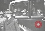 Immagine di Woodrow Wilson Buffalo New York USA, 1917, secondo 19 filmato di repertorio 65675065341