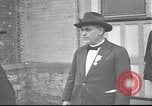 Immagine di Woodrow Wilson Buffalo New York USA, 1917, secondo 33 filmato di repertorio 65675065341