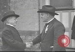 Immagine di Woodrow Wilson Buffalo New York USA, 1917, secondo 35 filmato di repertorio 65675065341
