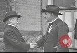 Immagine di Woodrow Wilson Buffalo New York USA, 1917, secondo 36 filmato di repertorio 65675065341