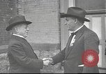 Immagine di Woodrow Wilson Buffalo New York USA, 1917, secondo 37 filmato di repertorio 65675065341
