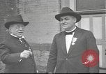 Immagine di Woodrow Wilson Buffalo New York USA, 1917, secondo 40 filmato di repertorio 65675065341