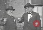 Immagine di Woodrow Wilson Buffalo New York USA, 1917, secondo 42 filmato di repertorio 65675065341